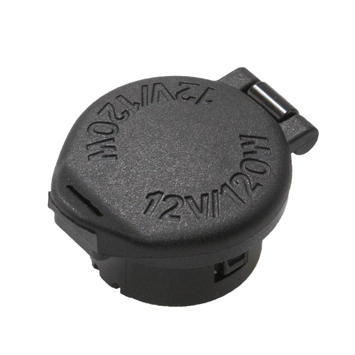 Cigarette Lighter Socket Cover Waterproof Dustproof Power Outlet Cap For Toyota Sienna 2011-2014 Tacoma 2013-2015 85535-08010
