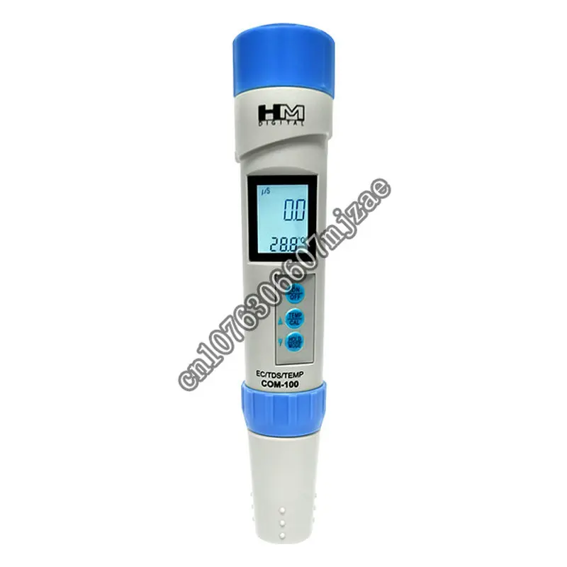 

HM Digital COM-100 Water quality testing pen TDS temperature test pen Conductivity meter