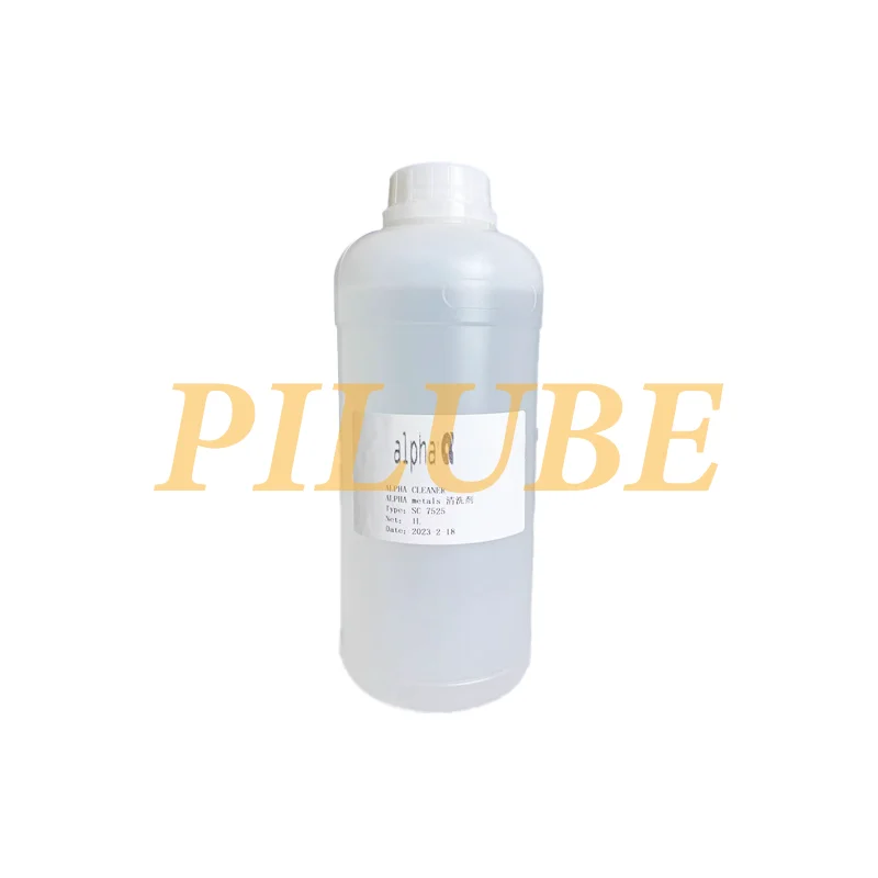 منظف ألفا SC-7525 للكمبيوتر الشخصي الخالي من الرصاص للتنظيف الدقيق في تطبيقات الإلكترونيات والمختبرات المنتج الأصلي #2