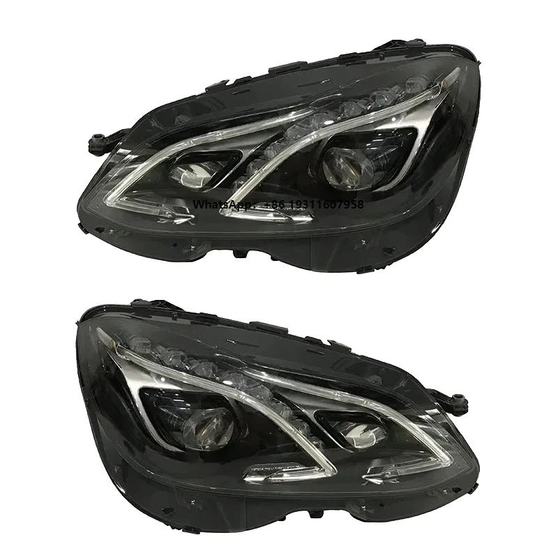 

High Quality 2128202339 Replacement Parts for Mercedes Benz E Class W212 Waterproof Left & Right Headlights Assembly