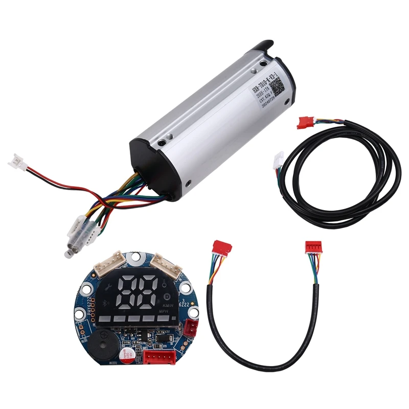 

36V Controller Dashboard For HX X8 Electric Scooter Motor Module Central Control System And Display Screen Parts
