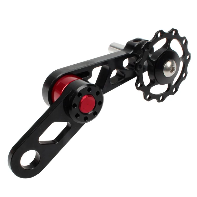 Litepro Bike Parts Chain ring Tensioner Rear Derailleur Zipper For Folding Bike Chain zipper Chain Guide Pulley Bicycle Parts