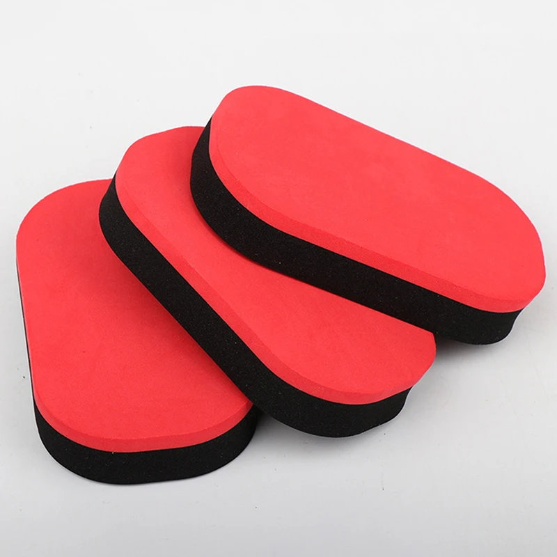 

Portable Table Tennis Cleaning Sponge Easy To Use ping pong Racket Rubber Cleaner Tennis Racket Care Accessories