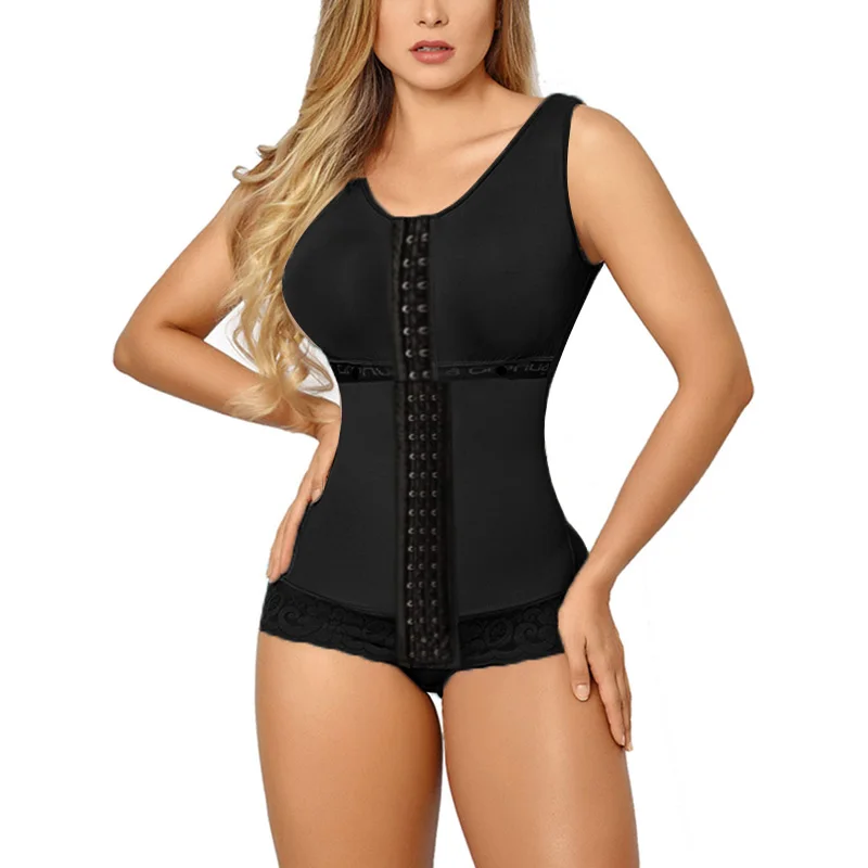 Women Butt Lifter Shapewear and Waist Bra for Dresses Weight Loss Tummy Control Bbl Shorts Waist Trainer Slimming Shaper