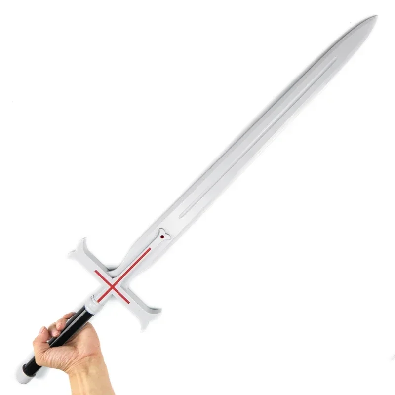 Heathcliff Sword Knights Of Blood Leader Character Cosplay Samurai Katana Stage Performance Props