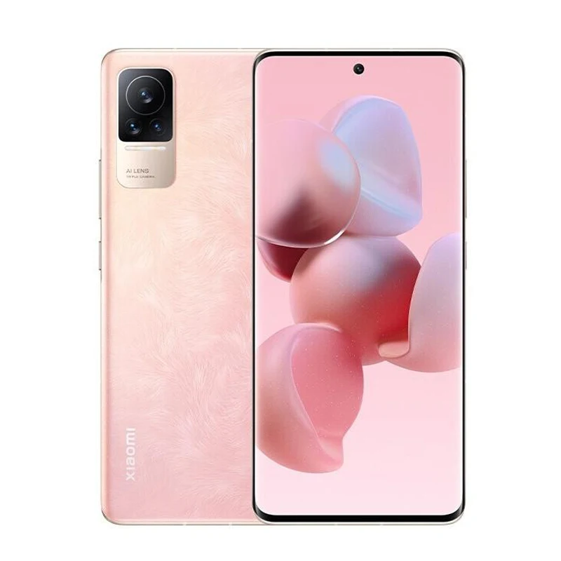 Imagem -03 - Xiaomi-smartphone Civi 5g Snapdragon 4500mah Câmera 778g64 mp Bateria Li-po Tela qc Oled Android