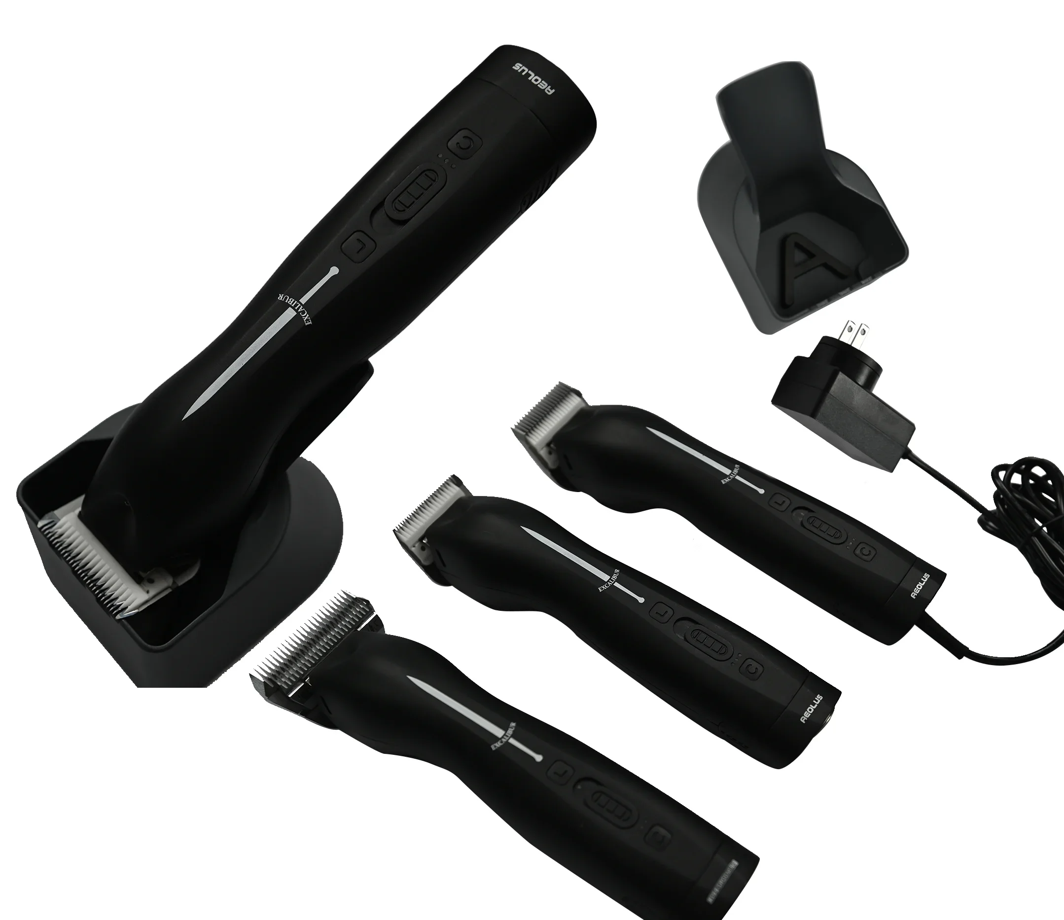 The first A5 Clipperunvei led by KissGrooming Cordless Clipper horse grooming animal clipper