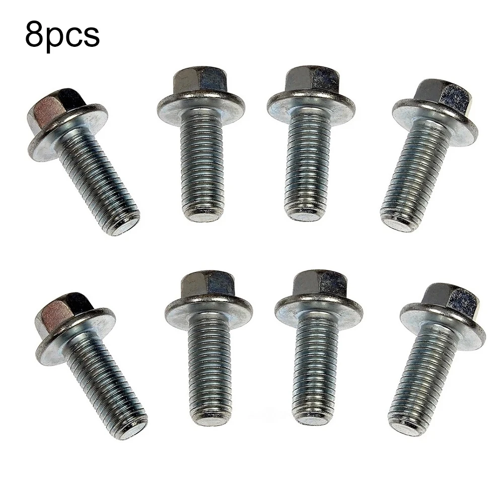 

8 Pack 926-846 Truck Bed Mounting Hardware Kit Replaces 15034696 For Chevrolet/ For GMC Model Complete Remounting Truck Bed