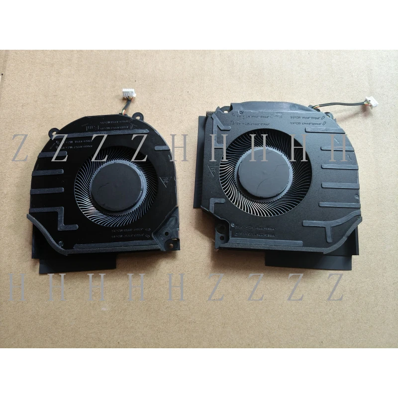 

Z New for HP TPN-C169 9 16-R 16-WD N44738-001 FAN 12V
