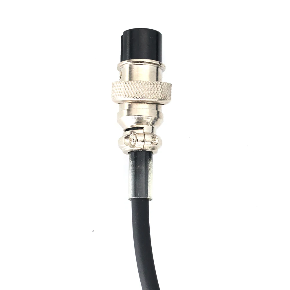 كابل ميكروفون راديو عالمي HM-36 |   ICOM IC-9100/كينوود TW-4100A |   طول 60 سم |   أجزاء إصلاح جودة OEM
