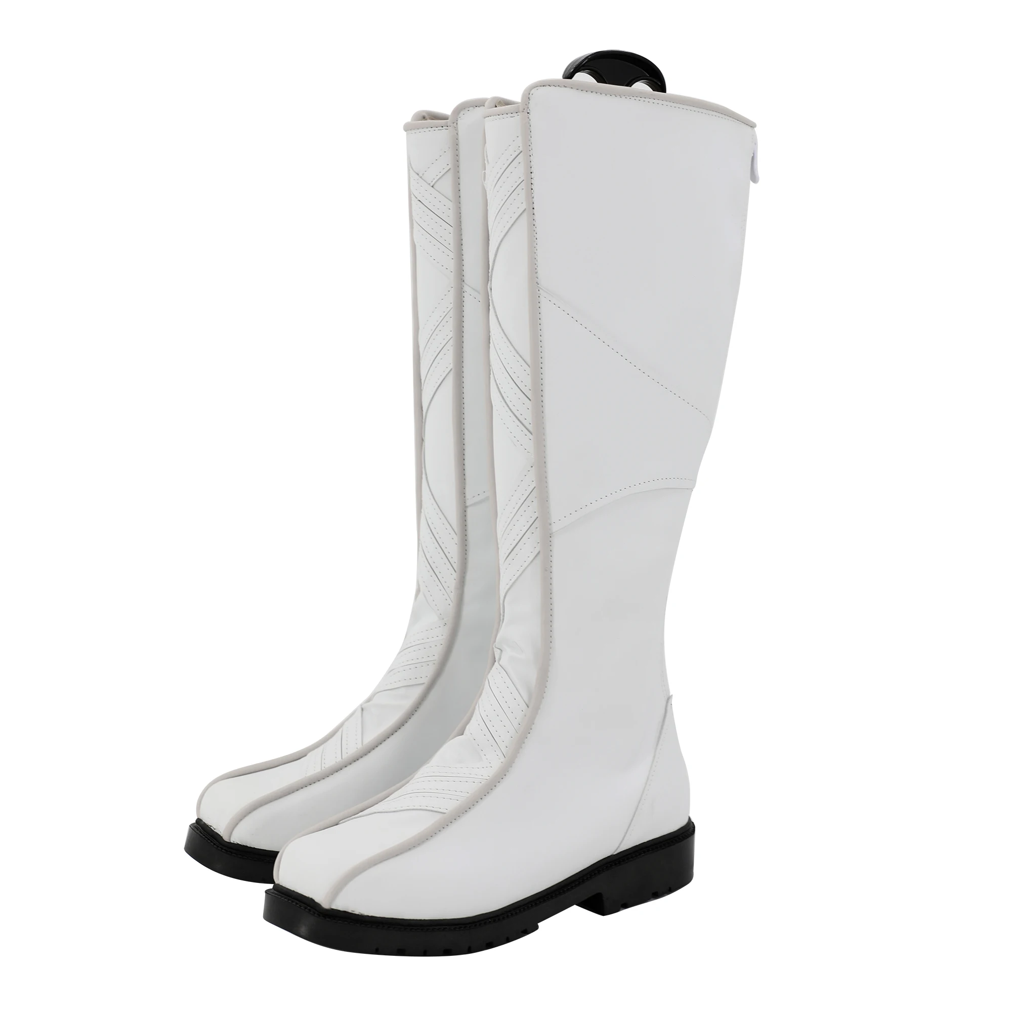 Filme Marc Cosplay Spector Cosplay Botas Sapatos Halloween Cosplay Prop Custom Made