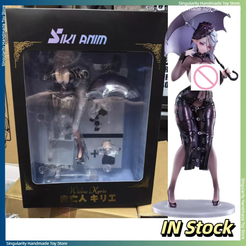 【In Stock】  SIKI ANIM Studio Survivor Kelly キリエ 1/7 Handmade Model Toy Collection
