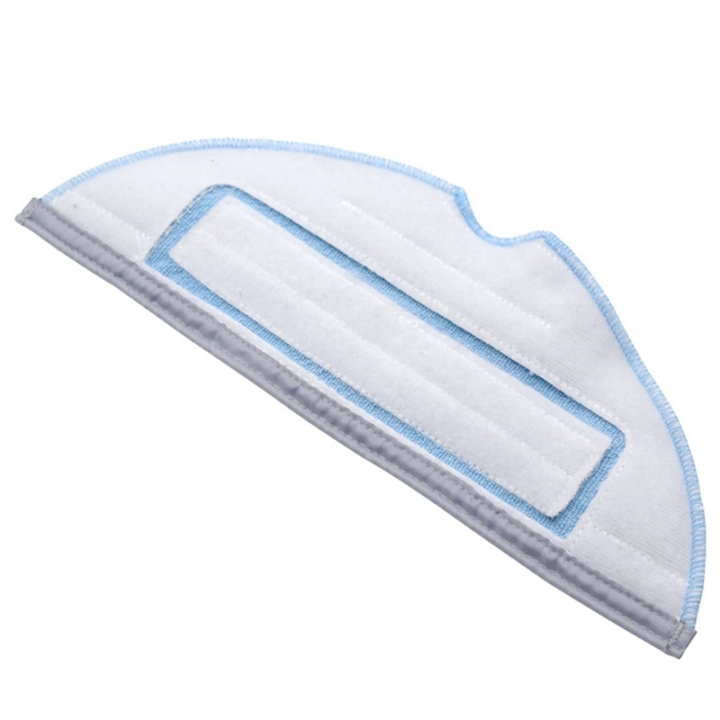 High Quality Mopping Cloths Side Brush For Xiaomi Roborock T7S T7plus T7splus S7 Mopping Cloth Spare Parts