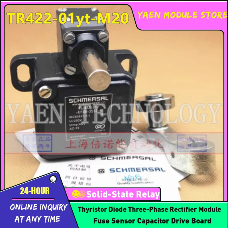 

Limit switch TR422-01yt-M20 TD441-11Y-M20-2512 TR422-01yt TR422-10Y-M20-U270 TR422-10Y-M20-U180 TR422-01Y-M20-U180