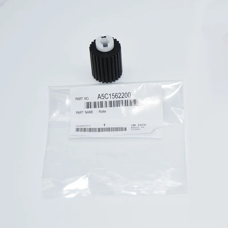 

Оригинальный пикап-ролик A5C1562200 1 шт. для KONICA Minolta BH223 BH283 BH363 223 283 363 423 C451 C550 C650 C452 7823