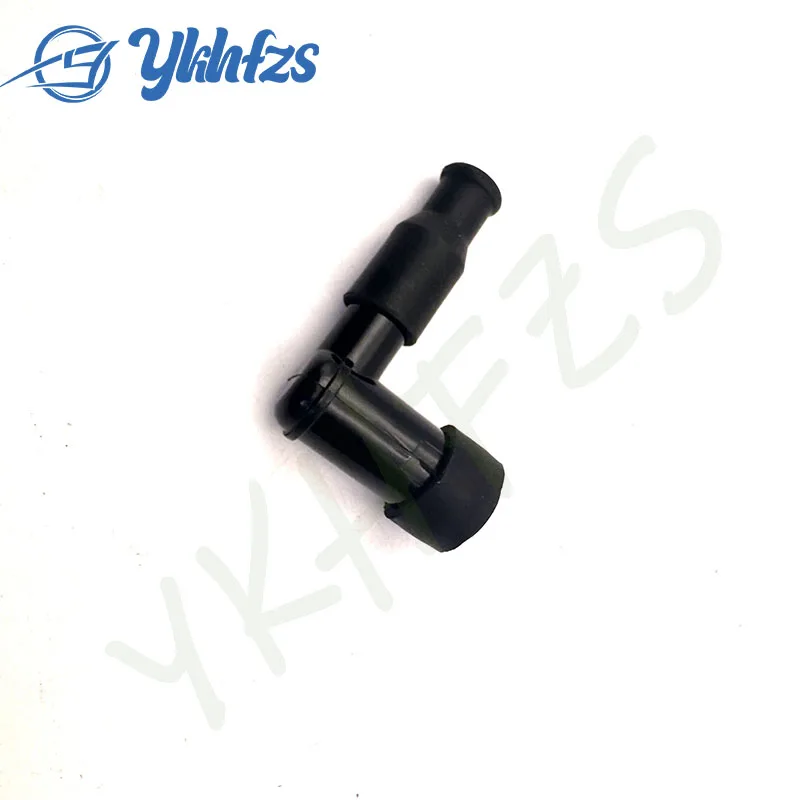 

Plug cap for TOHATSU/NISSAN 2 stroke 9.8/15/18HP outboard PN 3M2-06921-0