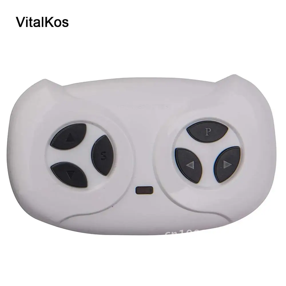 Remote JR1801RX-12V VitalKos Control and Receiver(Optional) Of Children's Car Replacement Parts Bluetooth Electric Car Ride On