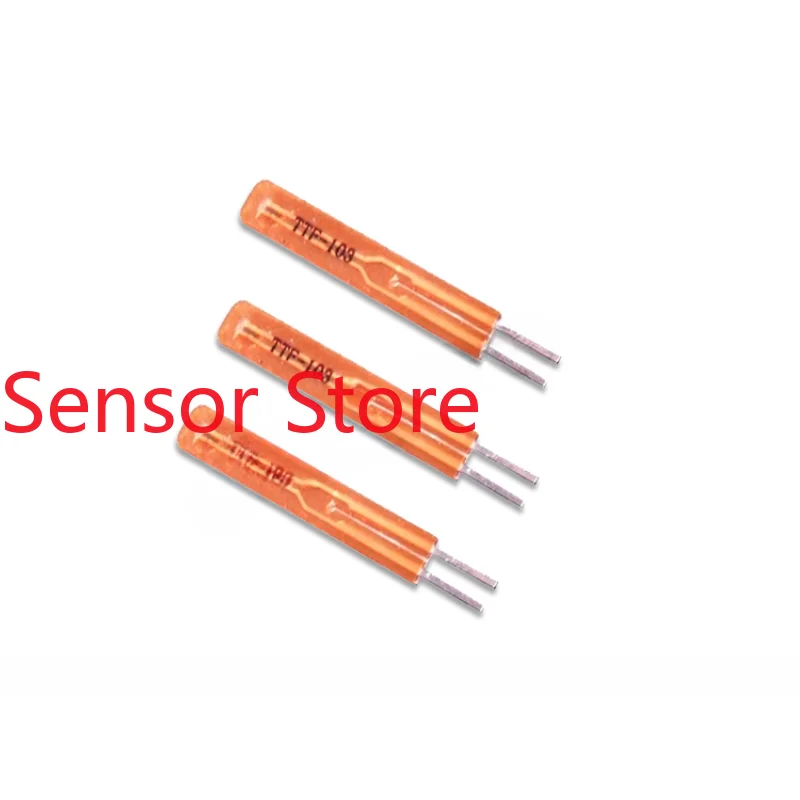 5PCS Y216 10KB3435K Thin Film Thermistor Ultrathin Temperature Sensor Imported NTC 10K Precision Type