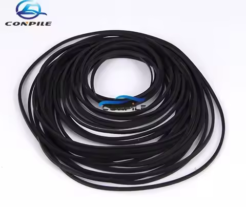 square flat mixed belt for Tape recorder DVD CD BD ROM optical drive Walkman repeater video recorder cassette deck