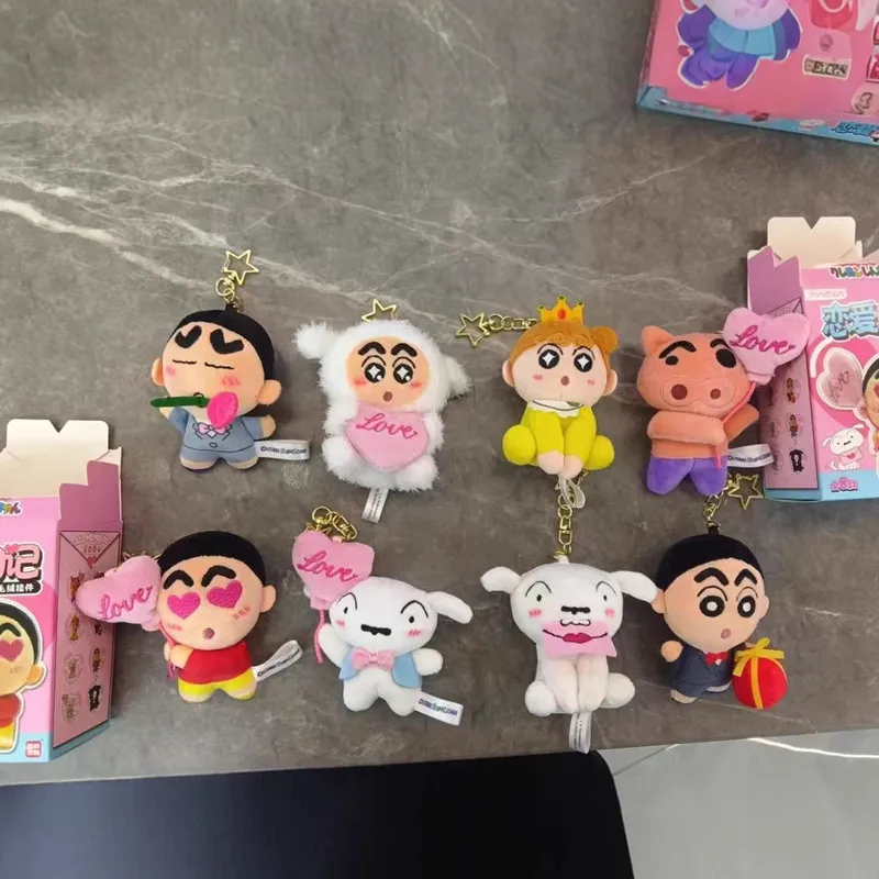 JANDOON Crayon Shin Chan Anime Himawari Love Diary Series Cartoon