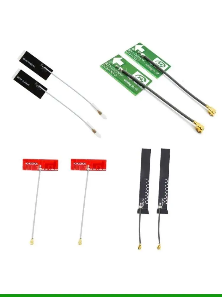 U55C Universal Laptop Wifi Bluetooth-compatible Antenna for Wireless Card