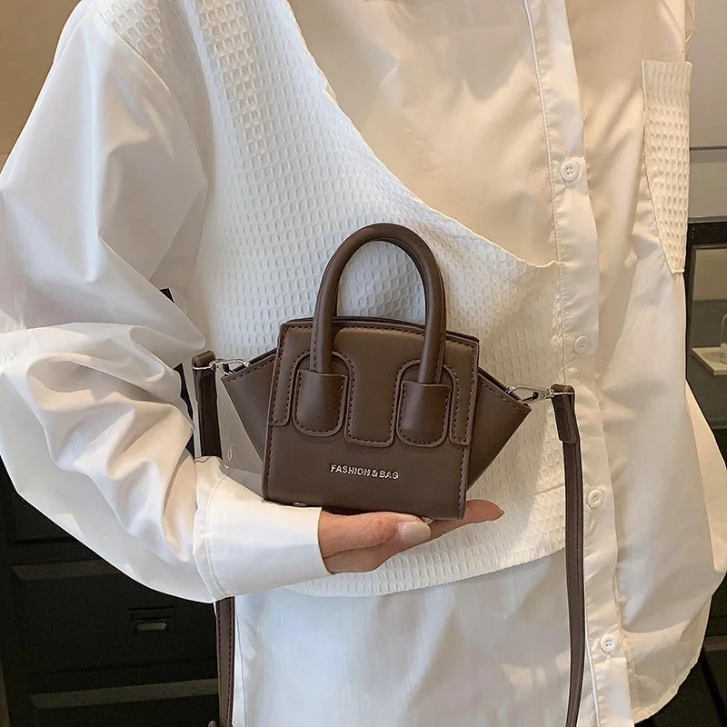 

Женская сумка через плечо, новинка лета 2023, высококачественная сумка для наушников, красная сумка-конверт, корейская сумка из искусственной кожи PU.