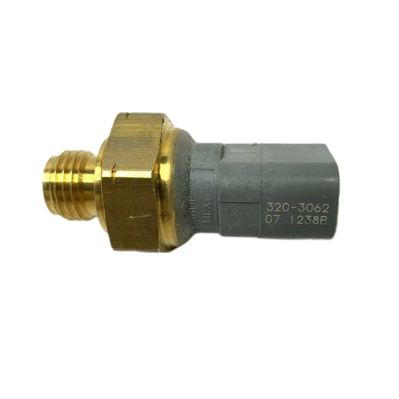 

Oil Pressure Sensor Excavator Electrical Parts 320-3062 320-3063 3203063 3203062 for CAT C9 LOADER CAT980M CAT966G C13 C4.4 E340