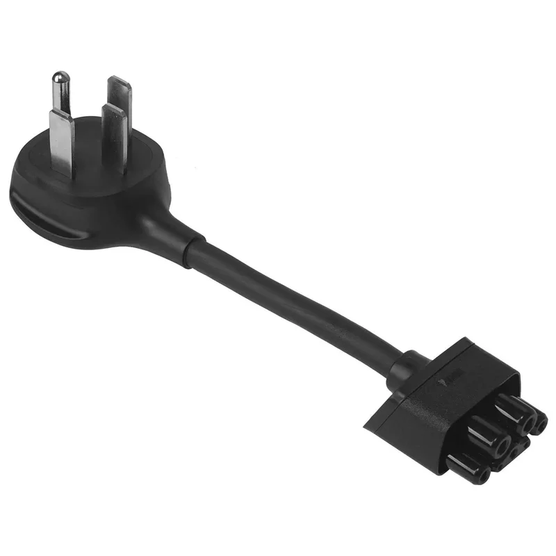 NEMA 14-50P Charging Converter Adapter with Chip 32A for Automotive Portable Charger Plug