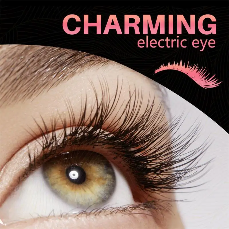 Wimper Groei Gel Enhancer Natuurlijke Lash Wimpers Mascara Verlengt Transparante Snelle Droge Wenkbrauw Wimper Groei Vloeistof Make-Up