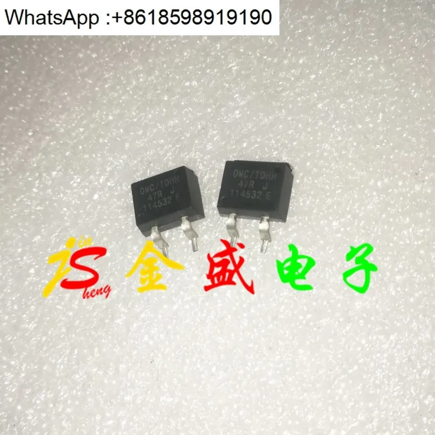 Power Resistor OMC/…