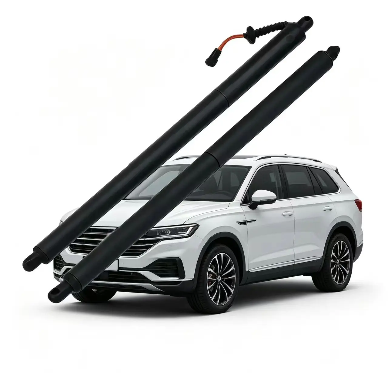 

Trunk Lift Tailgate Strut For 2021-2022 HAVAL H6 Rear Tailgate Strut Electric Support Struts 6305220XKN01A 6305210XKN01A