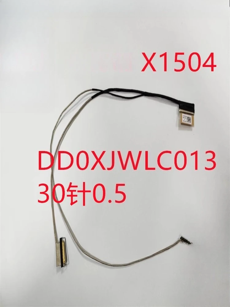 

Артикул: DD0XJWLC013 для ASUS Vivobook 15X1504 X1504Za F1504Za Новый гибкий кабель для видео со светодиодной подсветкой и ЖК-дисплеем