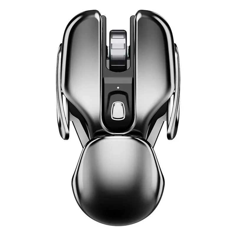 Inphic PX2 Wireless Mouse: Mute, Home Charging, Suitable for Laptop, Computer Gaming, Office, Apple, Dell, Lenovo, Asus Desktop