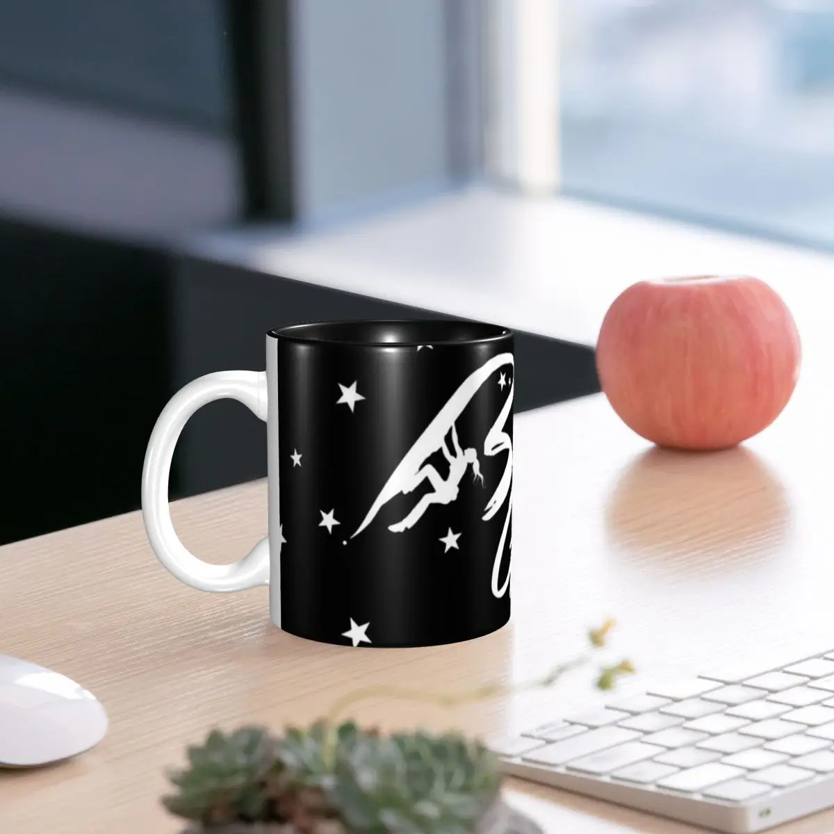 

Bouldering Girl Bouldering Gift Bouldering Mug Funny Ceramic Coffee Cups Tea Mugs Milk Cup Drinkware Gift for Woman Man