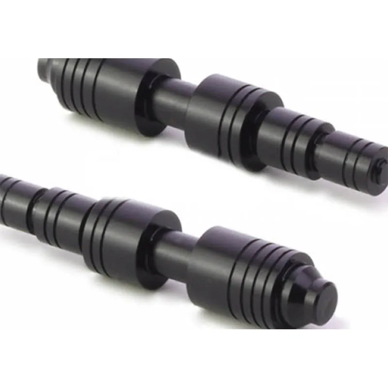 

Custom CNC Aluminum Secondary Pulley Control Valve Machining Parts CNC Turning Machining