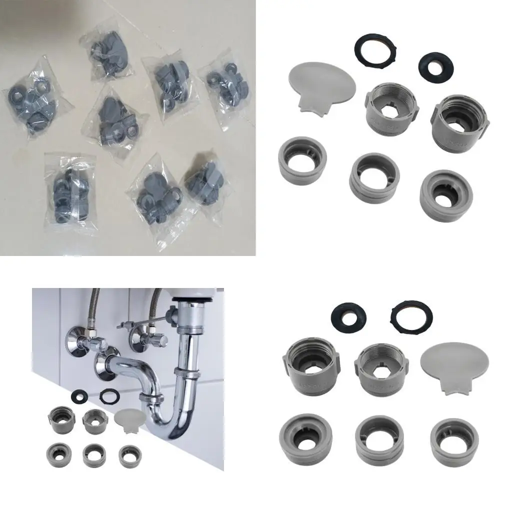

Y1UD Tap Connector Conversion Joints for Bathroom Kitchen Water Purifiers Accessories