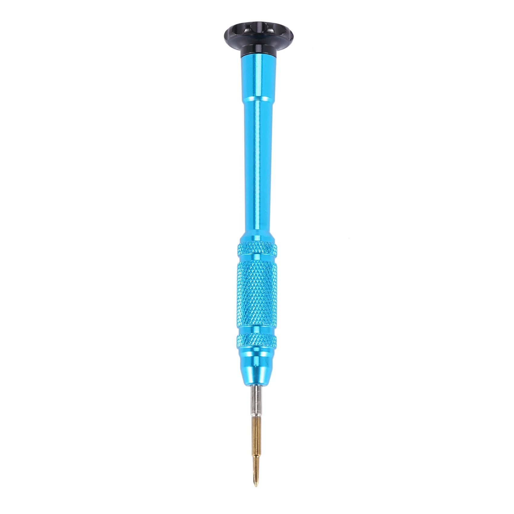 

New Y 0.6mm Tri-point Screwdriver Tool For iPhone 7 & 7 Plus Watch Magnetic Tip blue