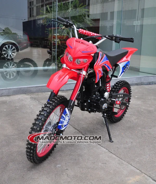 High Quality 125cc / 150cc Dirt Bike For Sale Cheap