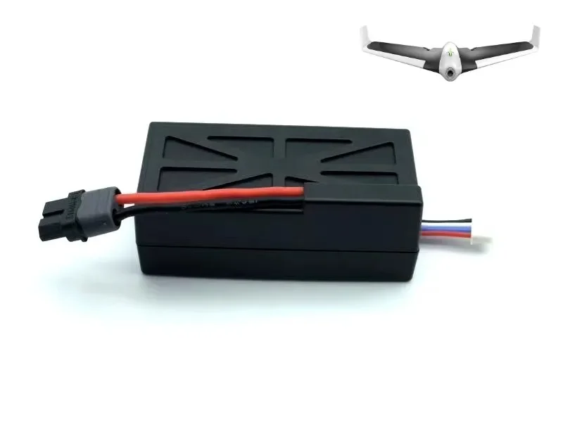 11.1V 4050mAh for Parrot Disco Drone Battery Large Capacity, Perfect Compatibility, and Smooth Use