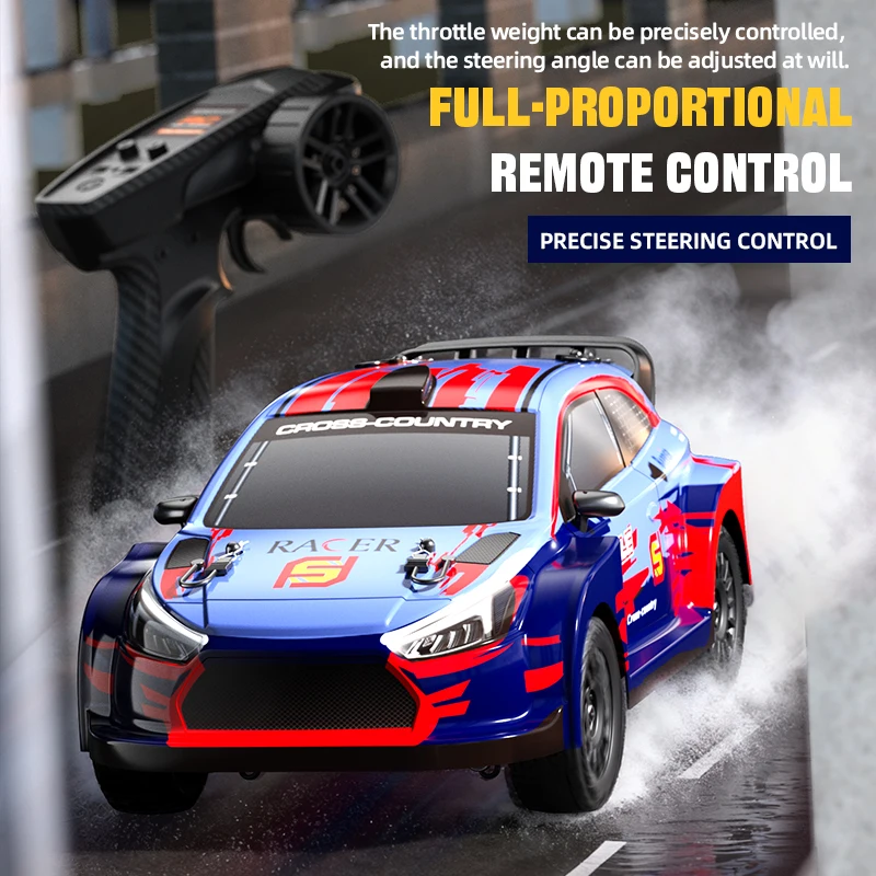 JJRC C8828 1:14 4WD 2.4G 미니 RC 레이싱카 고속 RTR 오프로드 원격 제어 드리프트 장난감 합금 차량 어린이 선물용