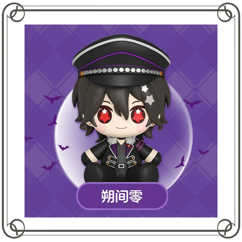 사쿠마 레이 하카제 카오루 냉장고 자석 Q버전 액션 피규어 애니메이션 피규어 컬렉션 장식 모델 장난감