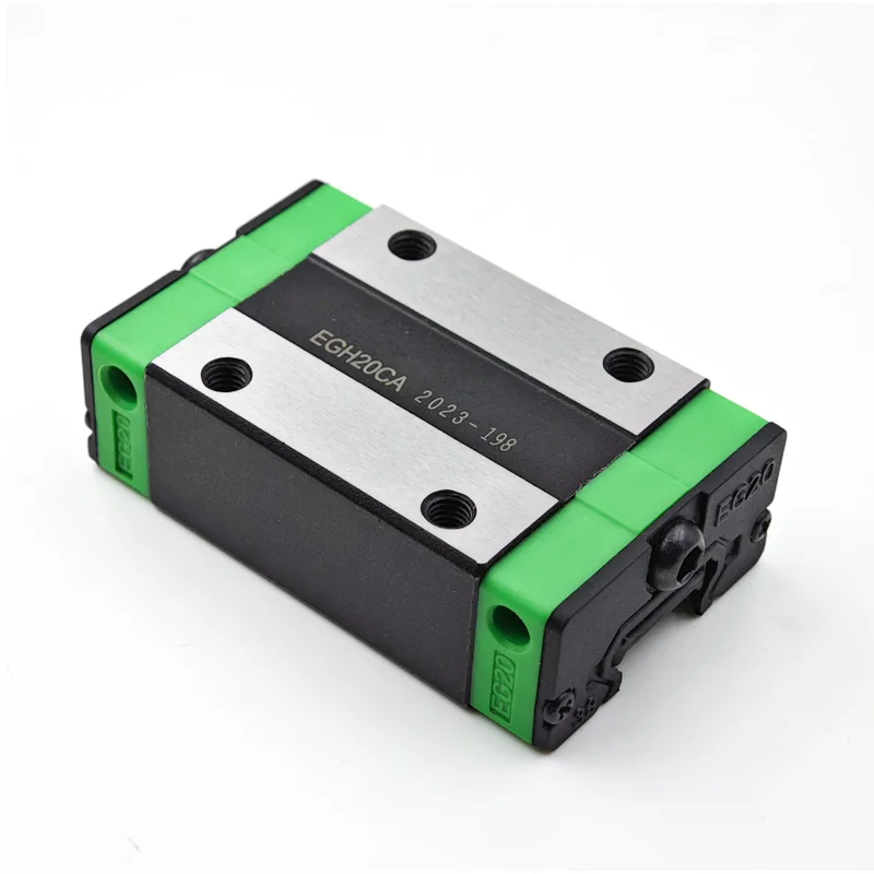 Domestic linear guide slide slider EGH15CA/EGW/20CC 25 30 SA EG square flange type