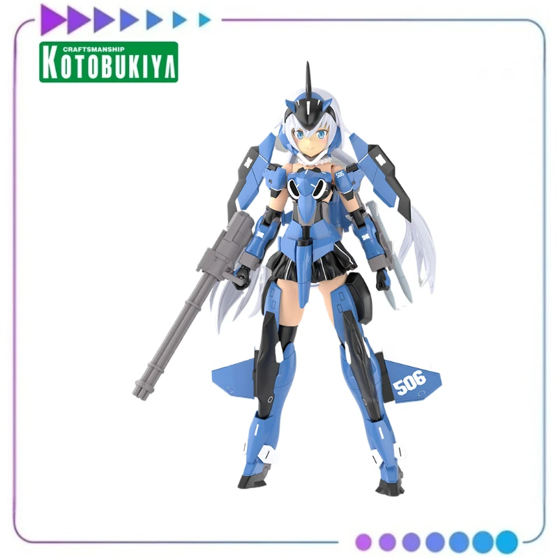 

【Original】Kotobukiya FG167 Frame Arms Girl GRANDE SCALE Stylet Mech Assembly Figure Toys