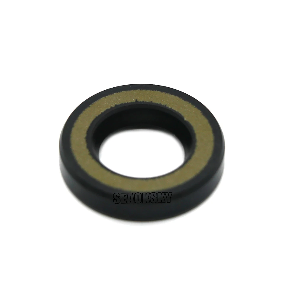 Oil Seal 93101-17054 Oil Seal (30*17*6mm) s-type For Yamaha Outboard Motor 8HP 9.9HP 15HP