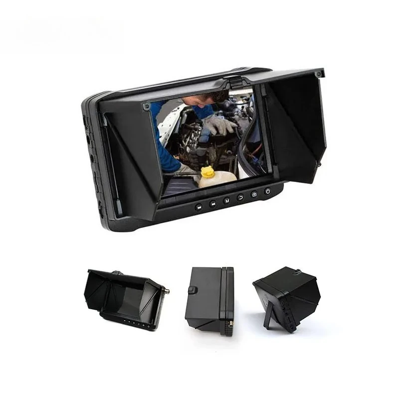 1080P 5-Inch Coaxial HD