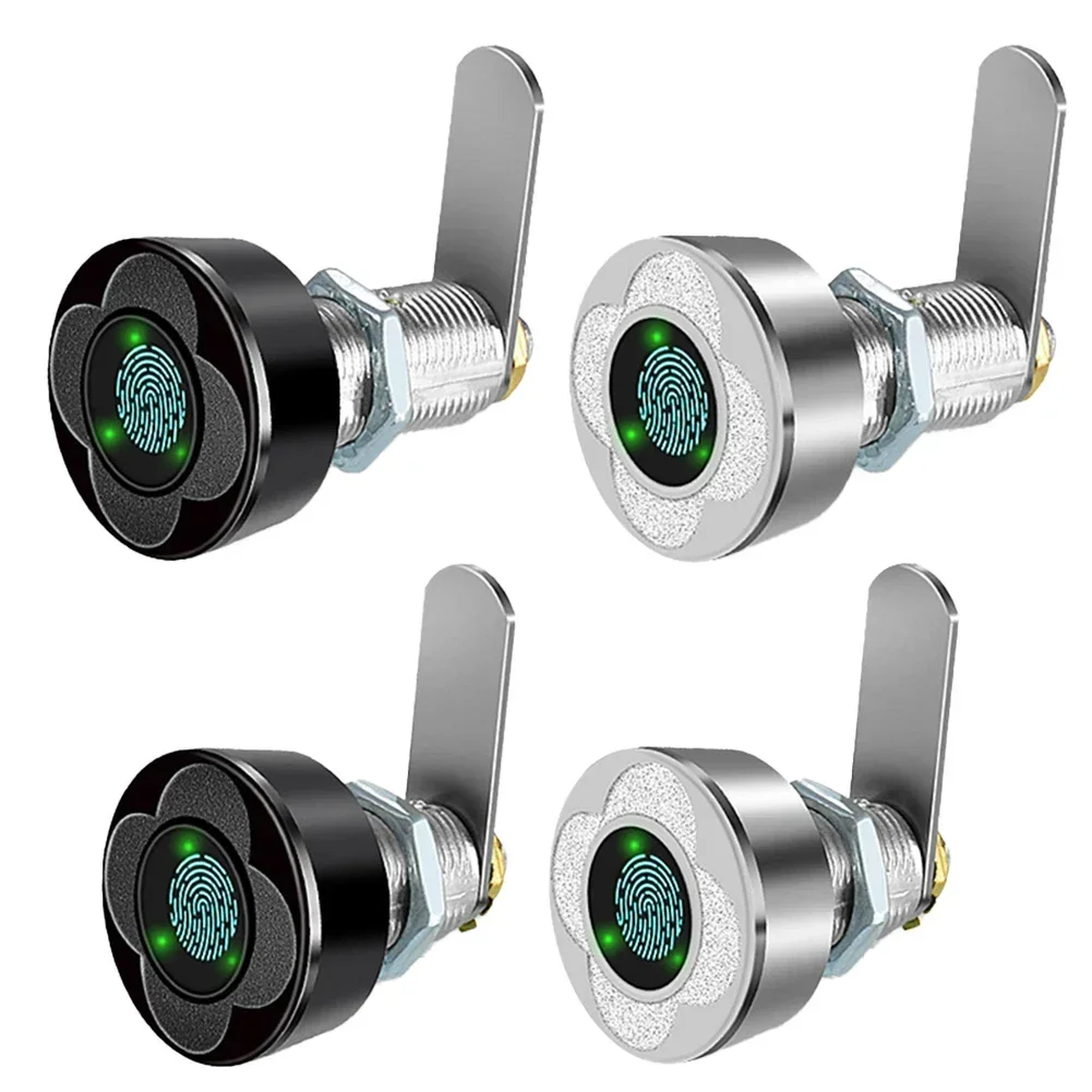 

Convenient Access Smart Fingerprint Lock 360 Degree Fingerprint Scanning Fast Fingerprint Access Intelligent Battery Management