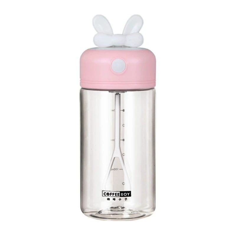 Điện Protein Bình Lắc Bình Nữ Tự Động Tự Khuấy Cốc Du Lịch Nhỏ Cốc Cà Phê Trộn Trang Sức Giọt