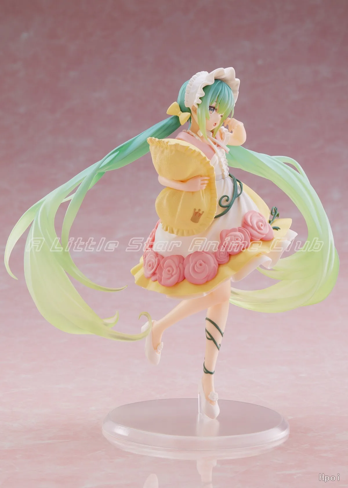 

In Stock Original TAiTO Wonderland Hatsune Miku Sleeping Beauty Model Toys