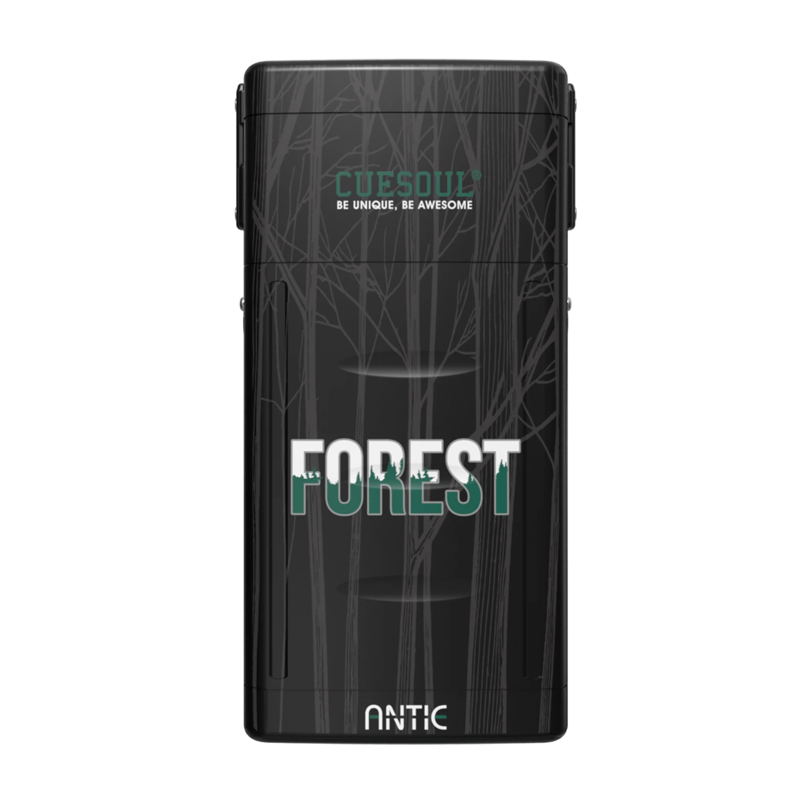CUESOUL ANTIE Hard Dart Case with ‘FOREST’Design