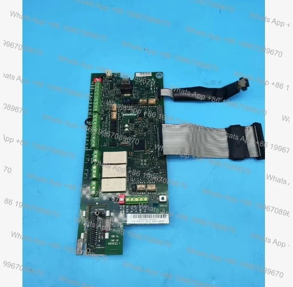 

Used inverter main board ACS550 series CPU board SMIO-01C REV: Q control board 68500320 F